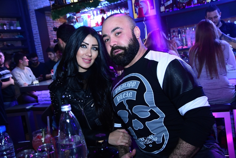 AT Work Beirut on Saturday Night
